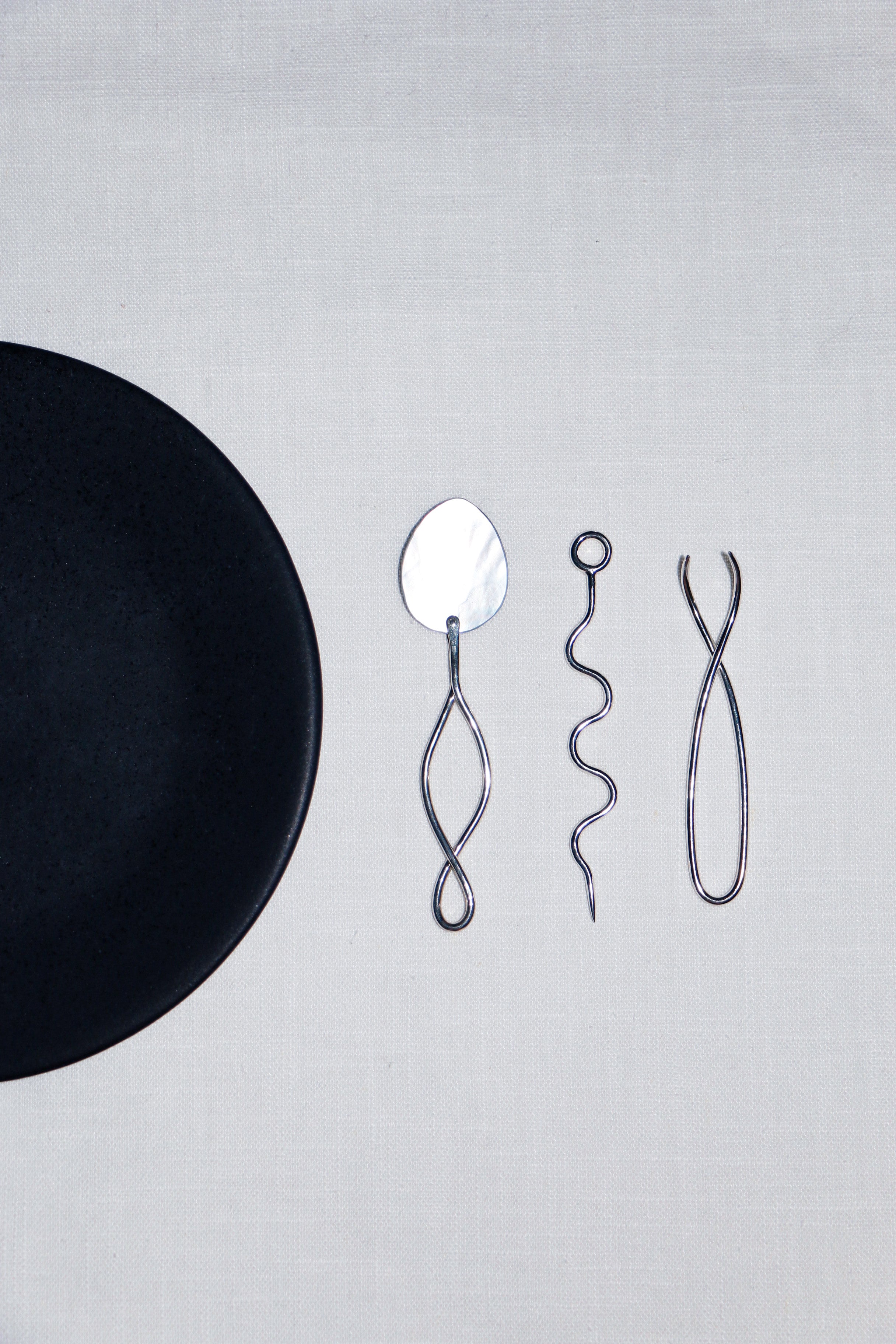 The Caviar Spoon Set