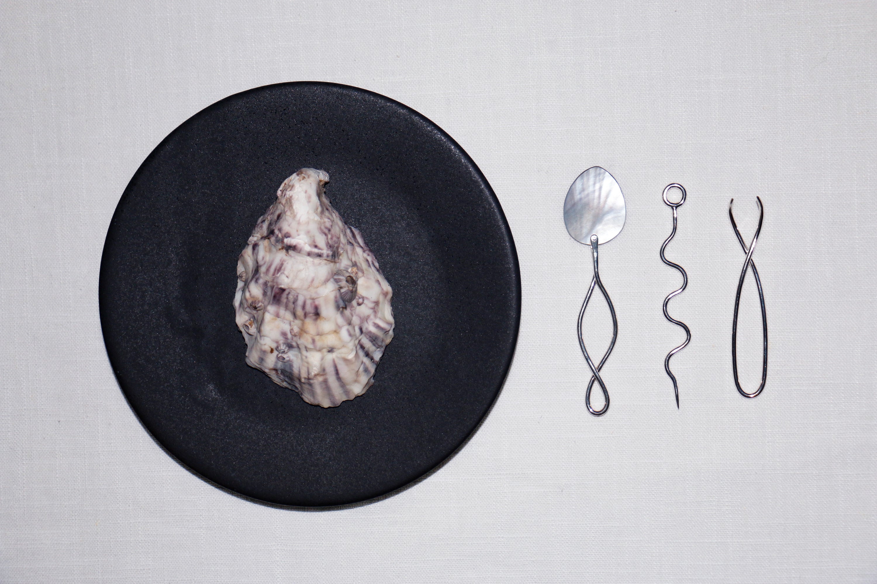 The Seafood Fork Set