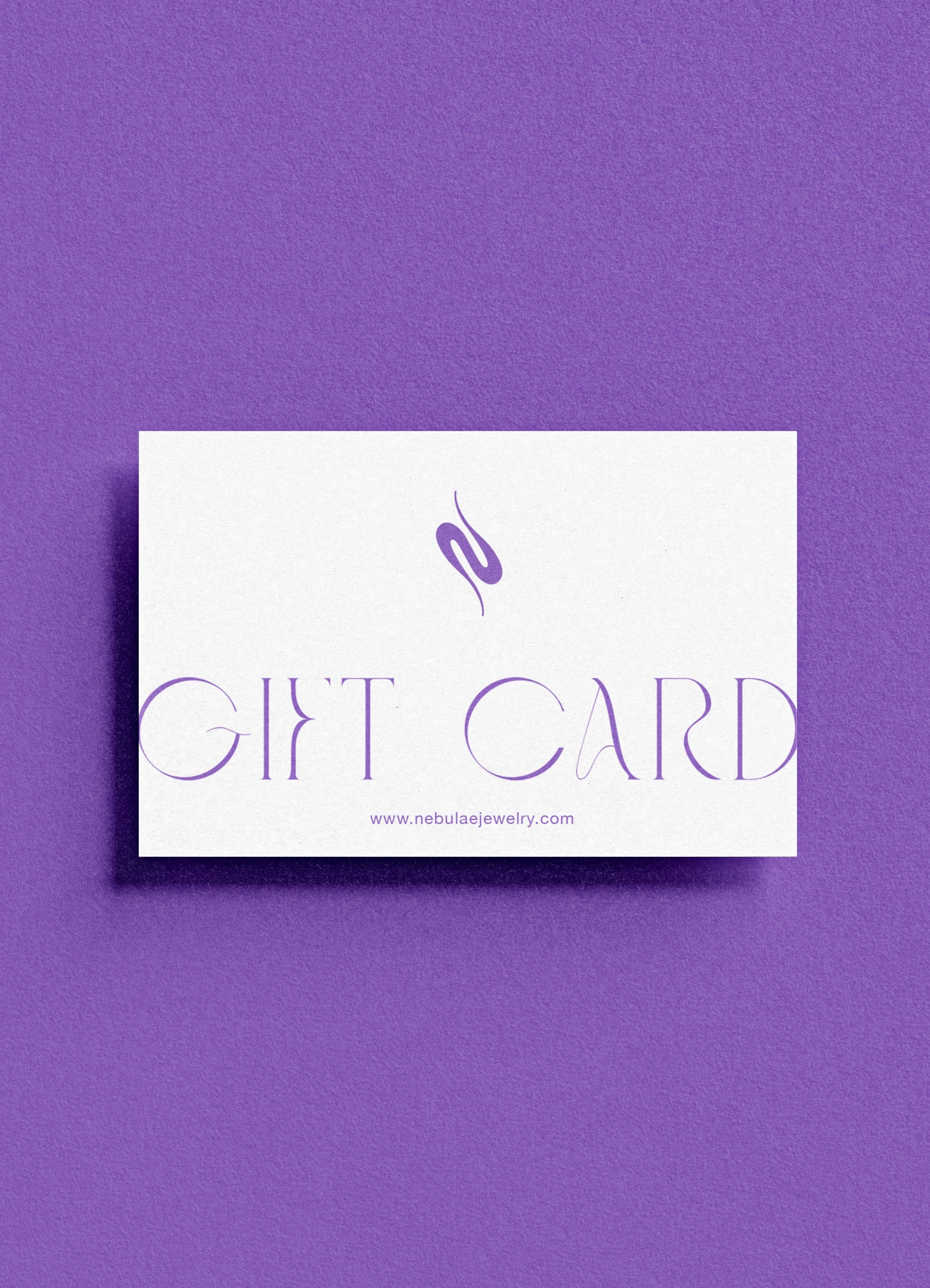 GIFT CARD