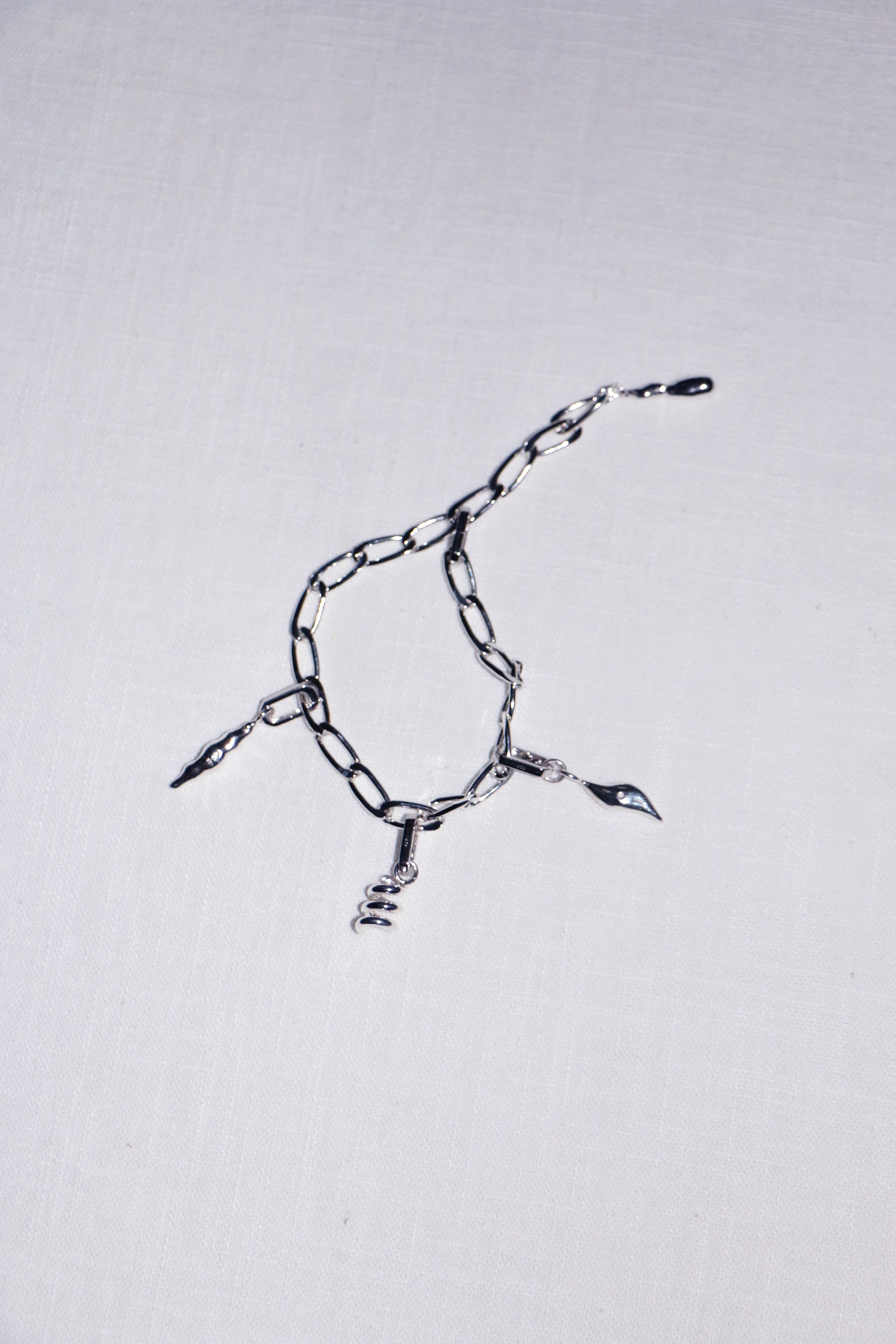 Big Curb Bracelet