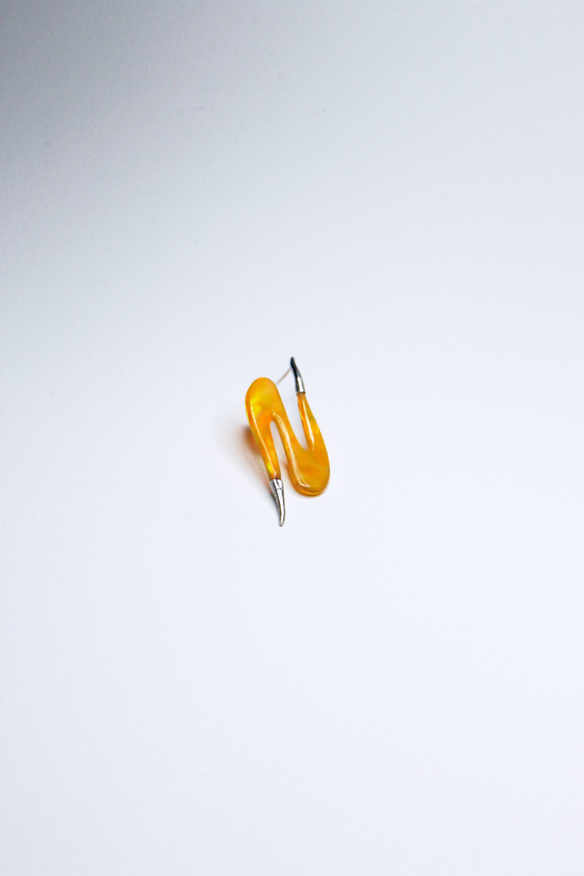 LOGO EARRINGS