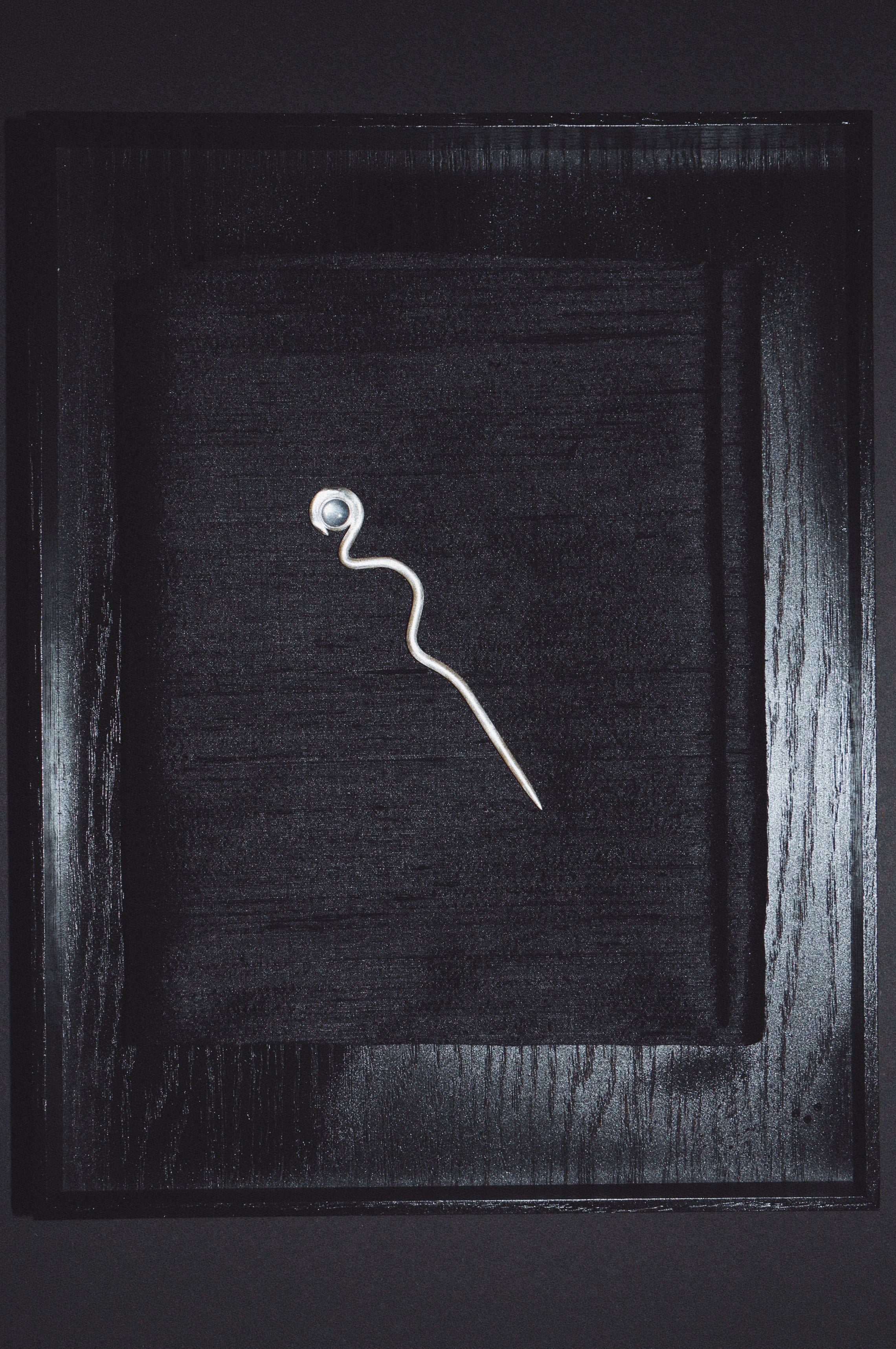 MOON Hair Pin