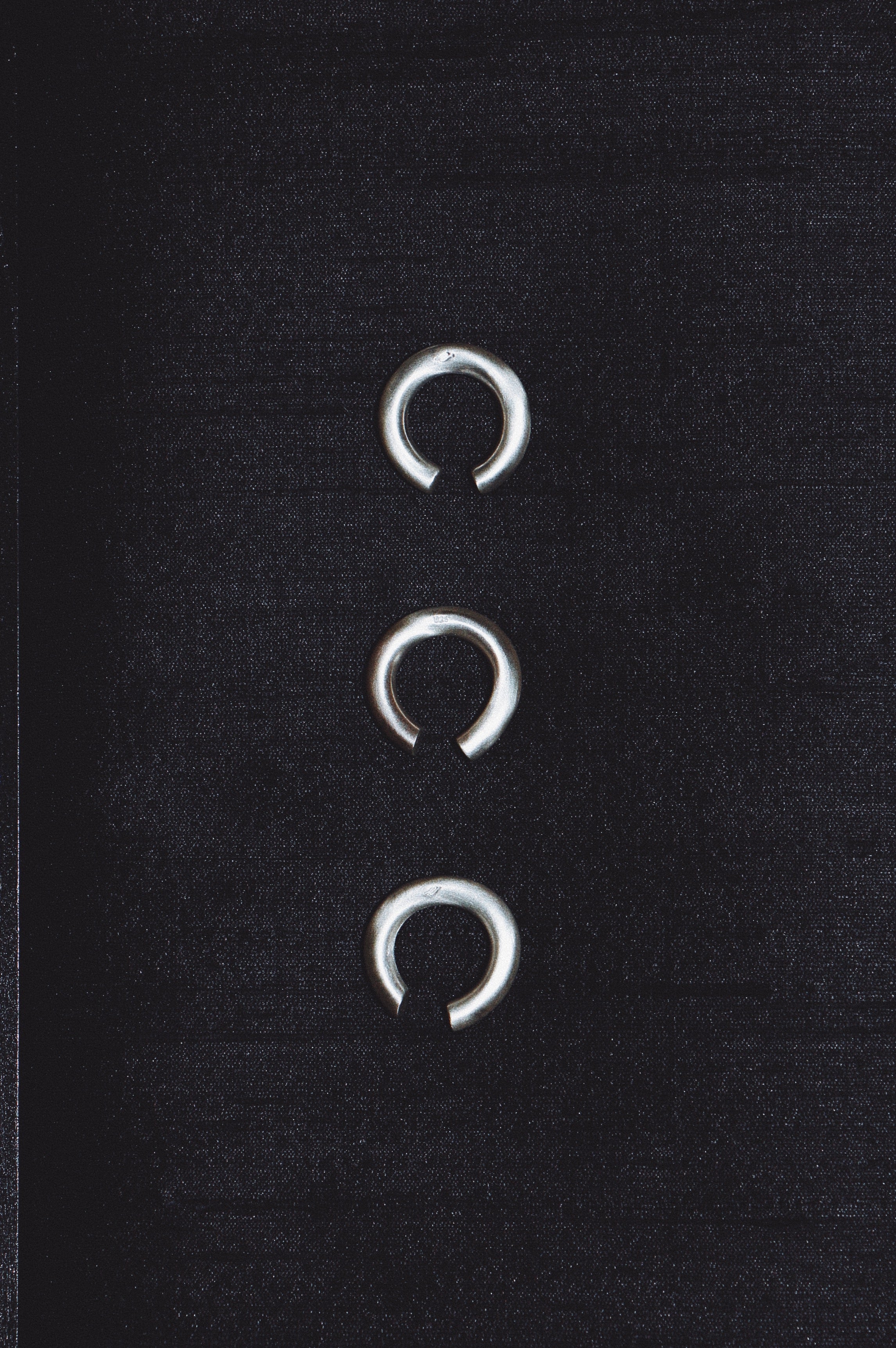 MOON ear cuff